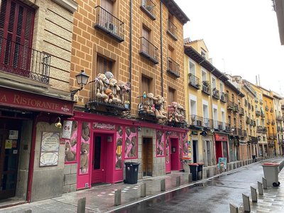 카바 바하 거리